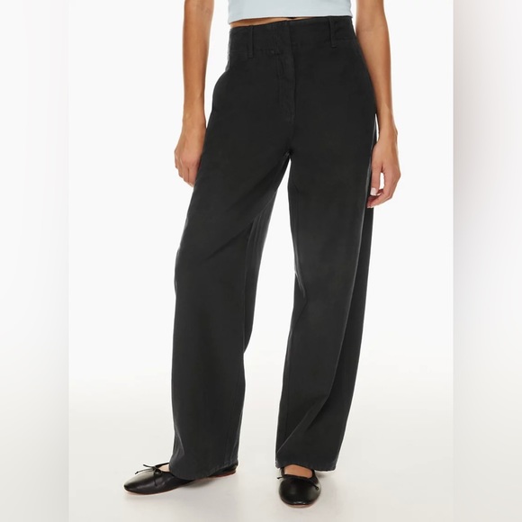 ARITZIA - BNWT Ascendant Pant in Black - Picture 2 of 5